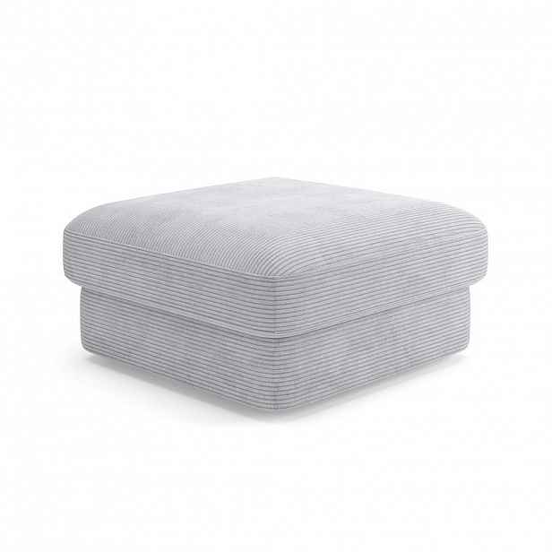Sit & More TABURET, textil, 97/46/97 cm