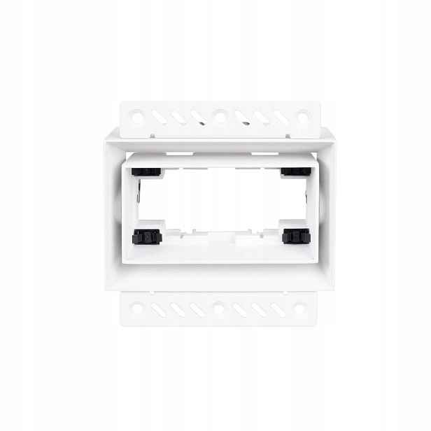 Kroužek pro zapuštěné svítidlo Modular Bílý H180.06 MaxLight