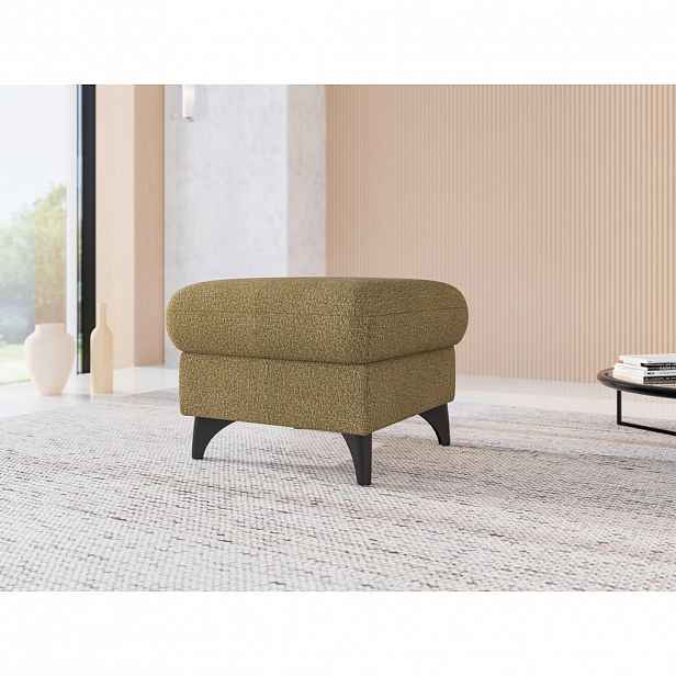 Sit & More TABURET, textil, 58/48/58 cm