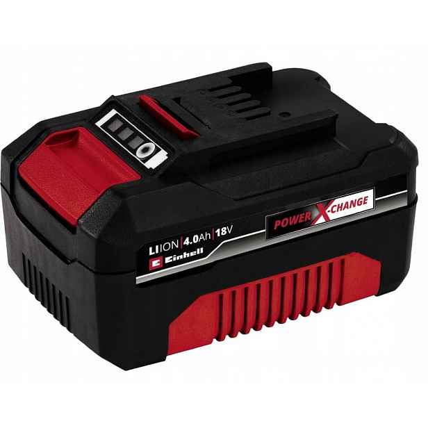 Akumulátor pro elektrické nářadí Power X-Change 18 V 4 Ah