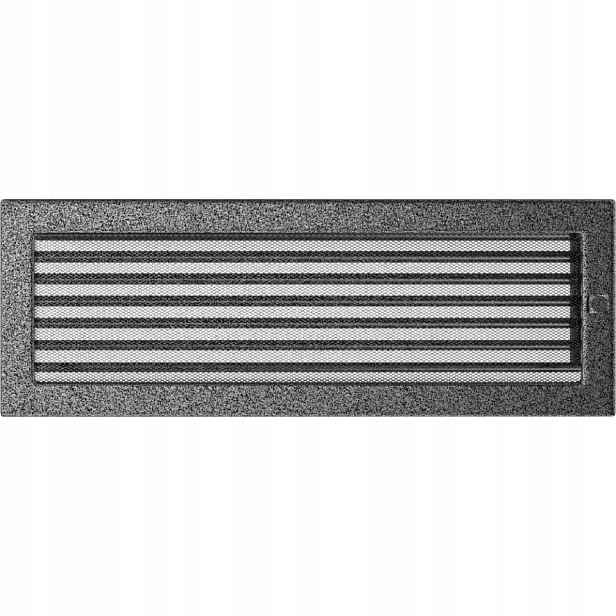 Krbová Mřížka 17x49 Žaluzie 4 Barvy Ventilace