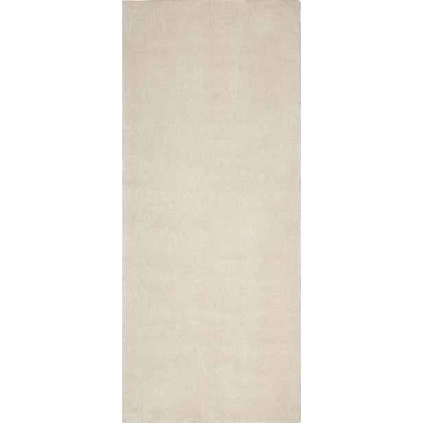 Krémový běhoun 80x200 cm Empuries – Kave Home