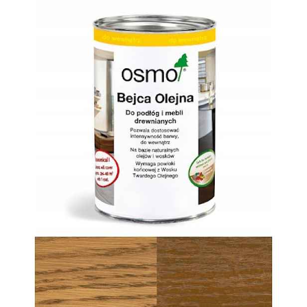 Osmo 3541 Olejové mořidlo 0,5L Havana