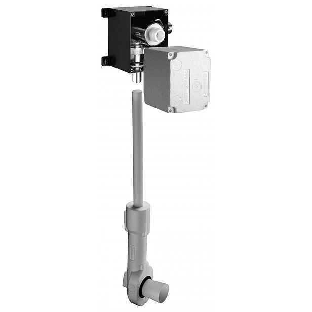 Schell Compact II - Základní sada podomítkového splachovače 011940099