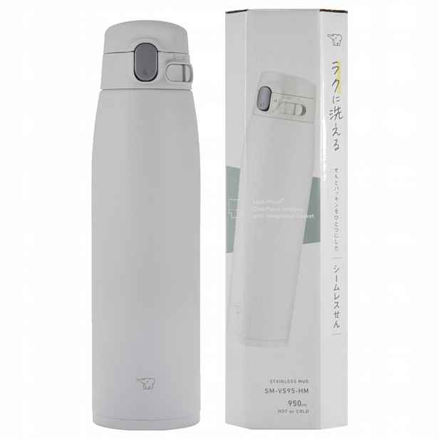Termohrnek na horké nápoje Zojirushi SM-VS95-HM 950 ml šedý