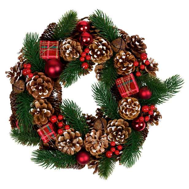 X-Mas VĚNEC