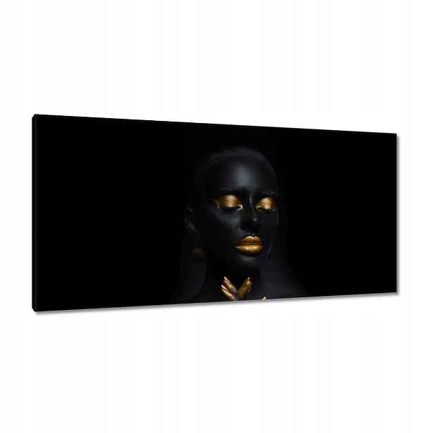 Obrazy 115x55 Zlaté mlčení