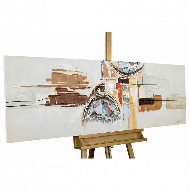 KUNSTLOFT OLEJOMALBA 150/50 cm, Zvířata