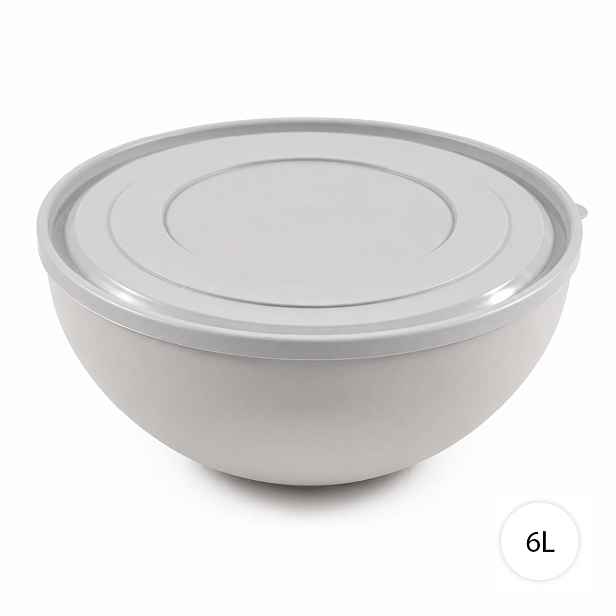 Banquet Plastová miska s víkem 6L, 72092