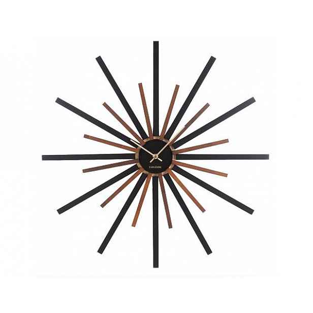 Designové nástěnné hodiny 5820 Karlsson 60cm