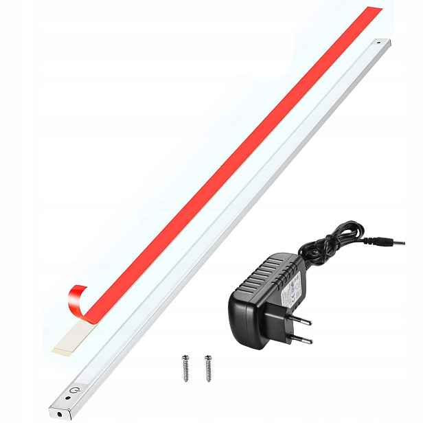 Led podskříňková lampa do kuchyně phonar, 90 cm, 4000K neutrální bílá