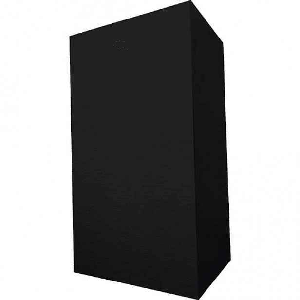 Prodloužený komín B-WAVE Philco černá 40040152