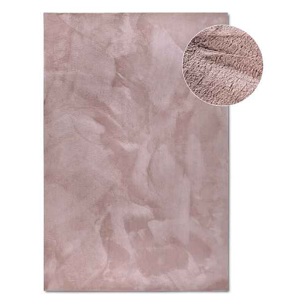 Starorůžový koberec 120x170 cm Leon – Villeroy&Boch