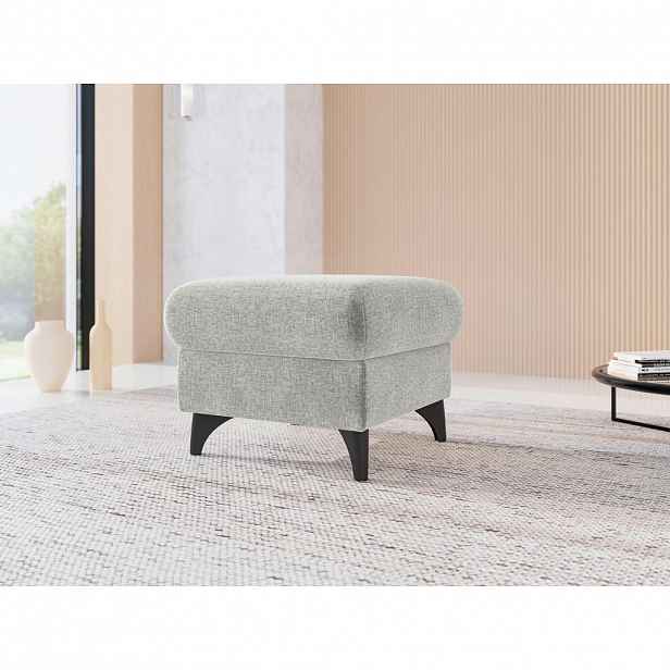 Sit & More TABURET, textil, 58/48/58 cm