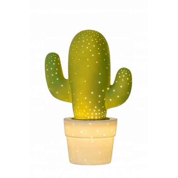 Cactus stolní dekorativní lampa 13513/01/33