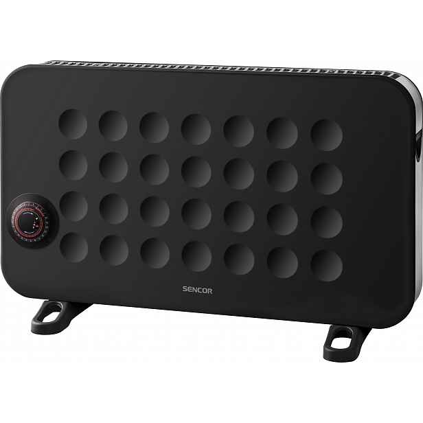 Elektrický konvektor Sencor SCF 2101BK