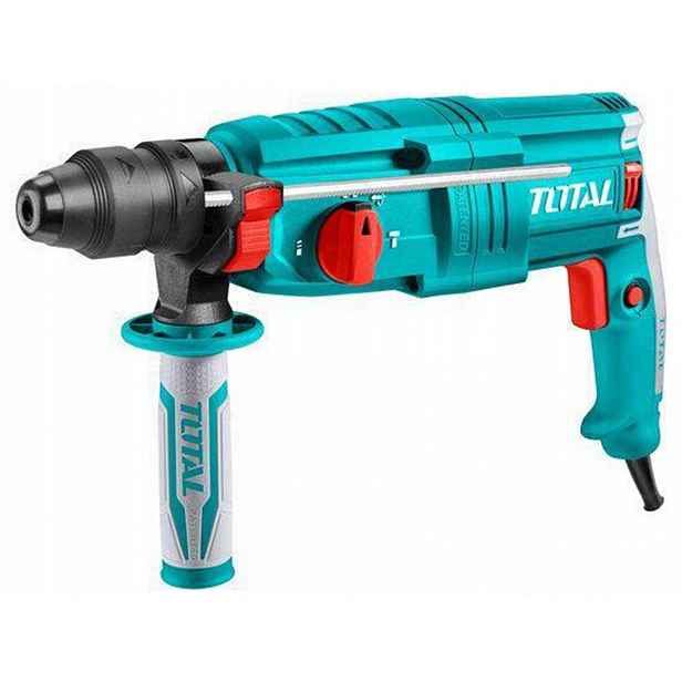 Kladivo vrtací Total-tools Sds Plus, 2,5 J