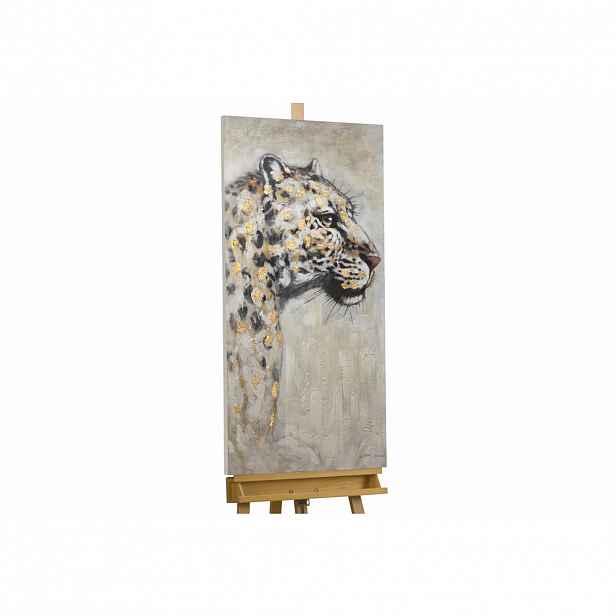 KUNSTLOFT OLEJOMALBA 62,5/122,5 cm, Zvířata