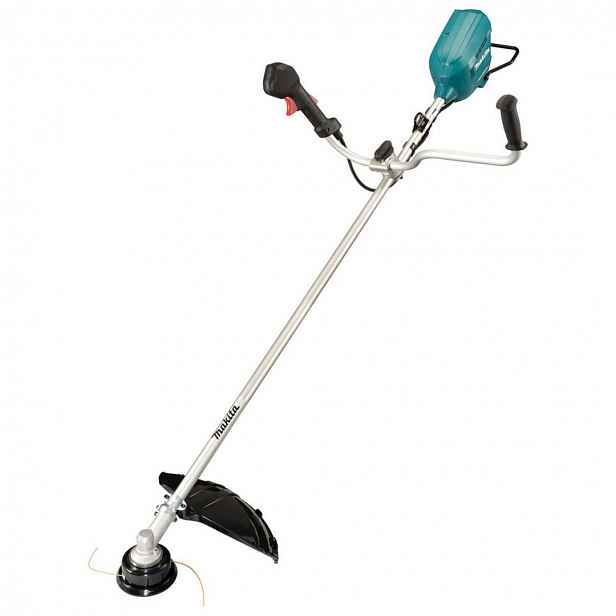 Makita - 40V AKU křovinořez, záběr 48 cm, bez baterie a nabíječky UR012GZ06