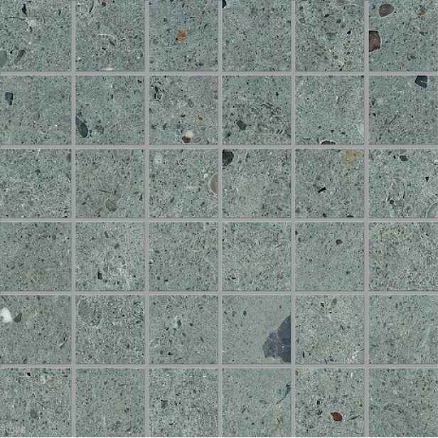 Mozaika Provenza Alter Ego Grigio Scuro 30x30 cm mat EGXS