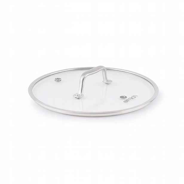 Elmich Skleněná poklice (Wok Vital,Tria Ceramic) Ø 26 cm