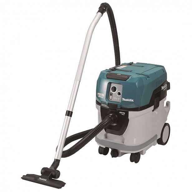Makita - 40V AKU průmyslový vysavač, objem 40 l VC007GLZ01