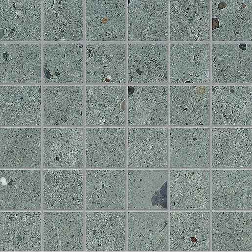 Mozaika Provenza Alter Ego Grigio Scuro 30x30 cm mat EGXS
