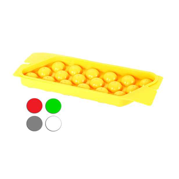 PETRA PLAST - Forma na led plastová různé barvy