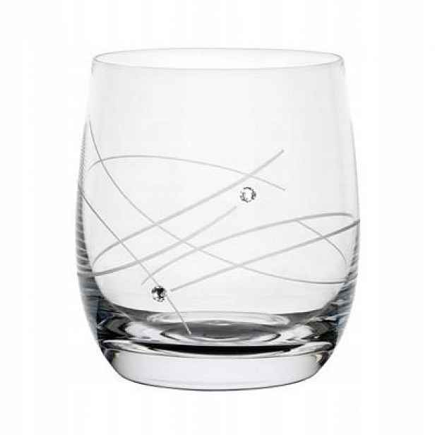 Swarovski Globo Sklenice Whisky 350 ML 6 Ks 27181