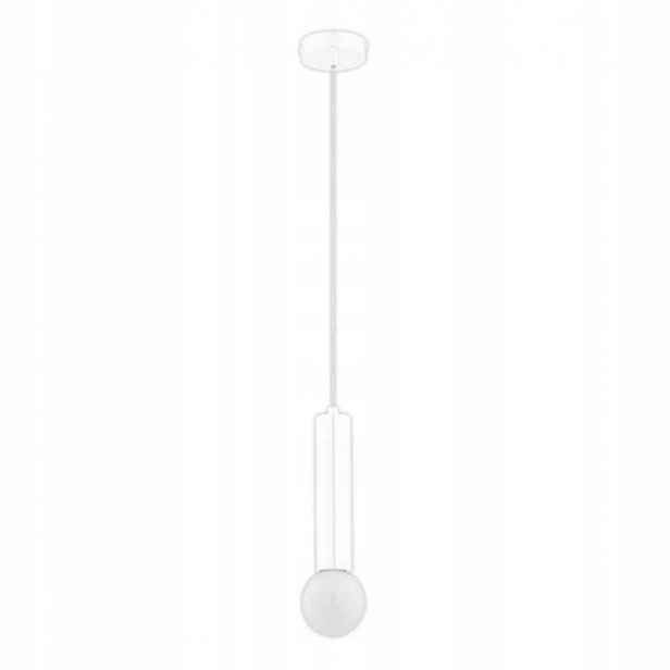 Závěsná lampa Jazz White 60914 Alfa Sosnowscy