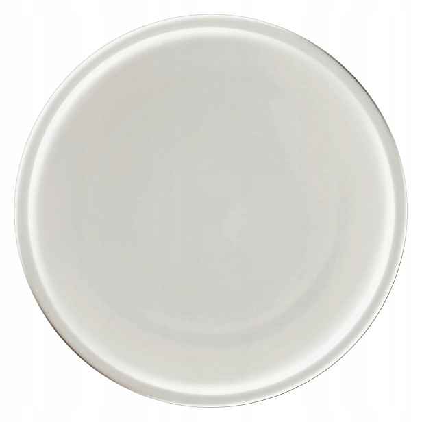 Ease Rakstone Talíř plochý 32 cm bílý Rak Porcelán
