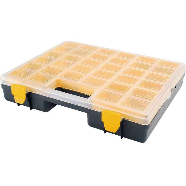 ARTPLAST Organizér s 20 boxy VALENTINO, 372x314x70 mm