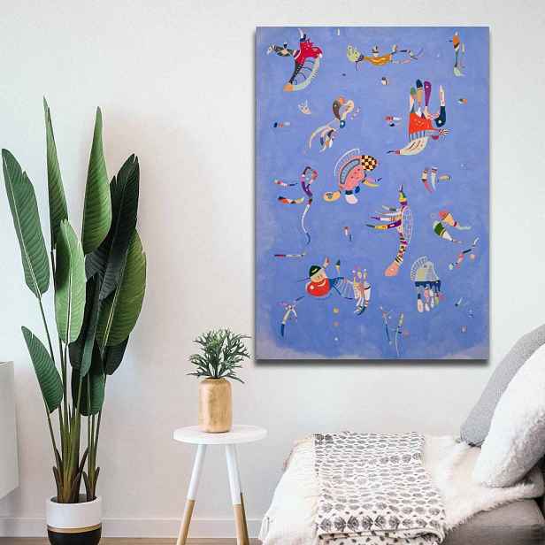 Dekorativní obraz na plátně 70100KANDINSKY033