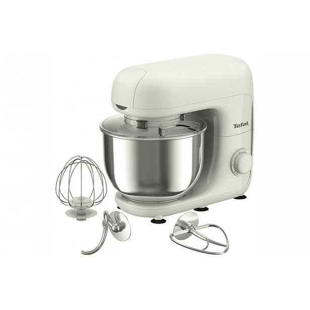 Kuchyňský robot Tefal Bake Essential QB160138 Bílý
