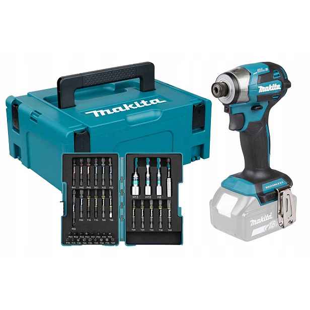 Makita Příklepová Šroubováková Klapka 18V, 173ZJX2 180Nm