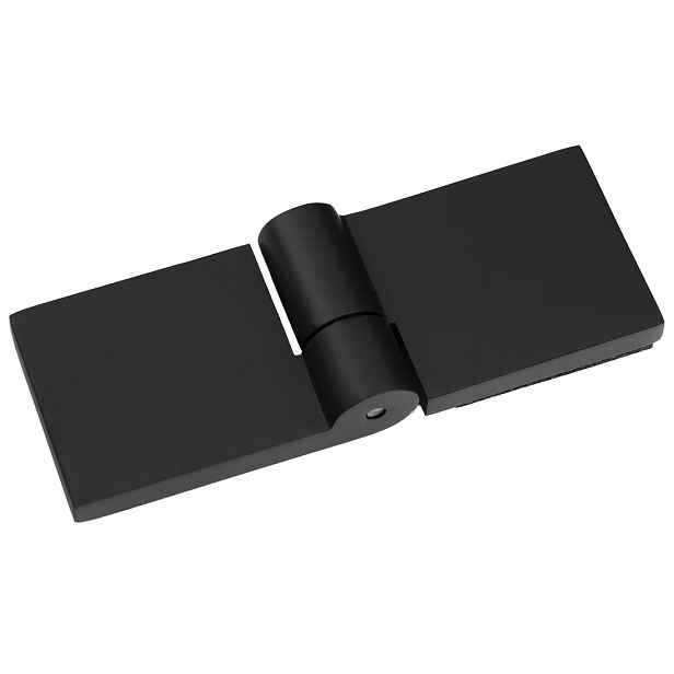 Polysan Pant pro skládací dveře ZL4xxx, levý, černá