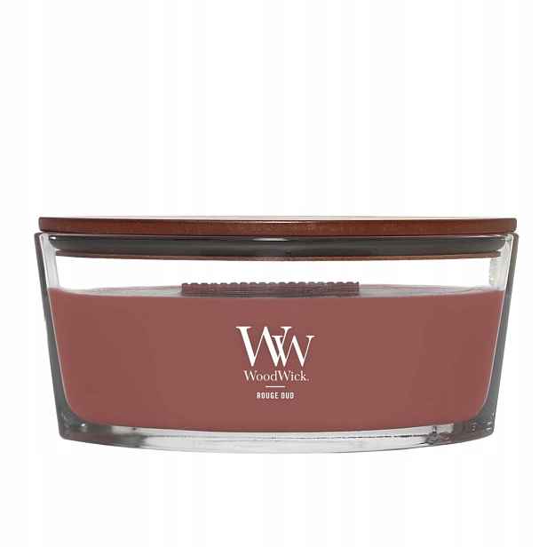 WoodWick Rouge Oud vonná svíčka Elipsa