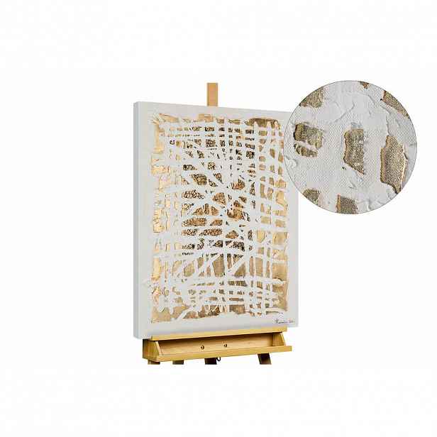 KUNSTLOFT OLEJOMALBA 60/90 cm, Zvířata