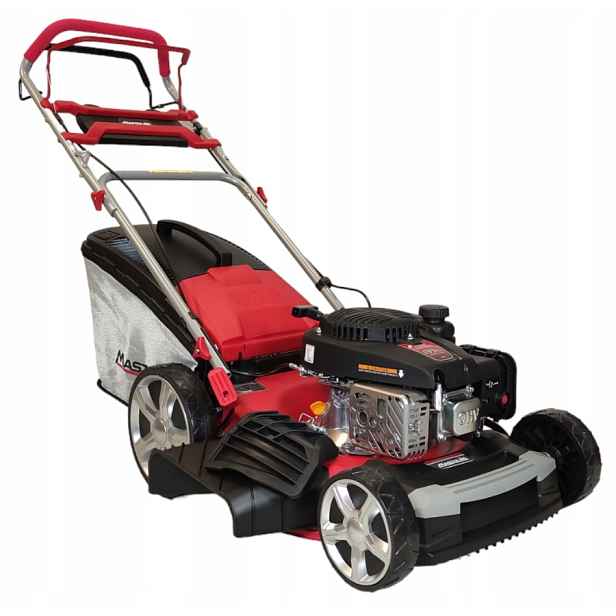 Benzínová sekačka s pohonem 46 cm Loncin 139 Cm3 MasterCut SHM46S/4/LC139
