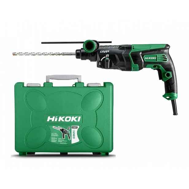 HiKOKI - Vrtací kladivo 850 W DH28PBY2WSZ