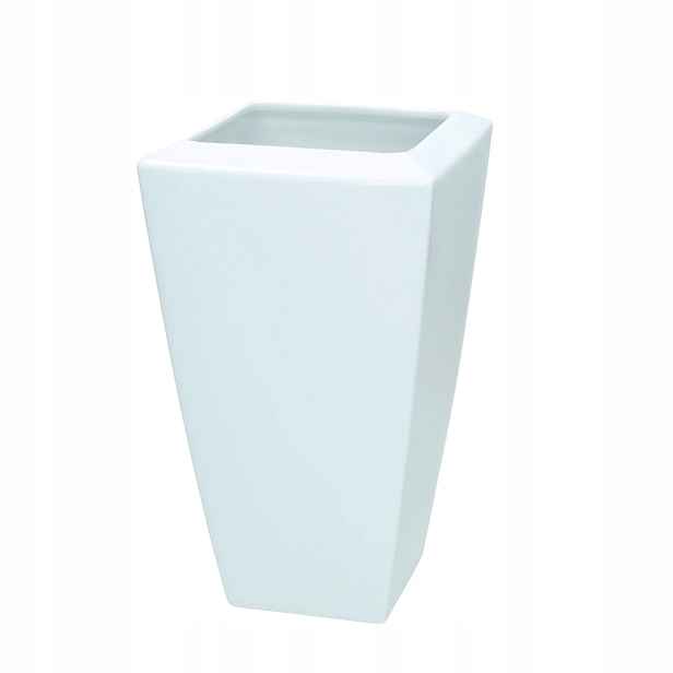 Bílá váza 24 cm Rosenthal
