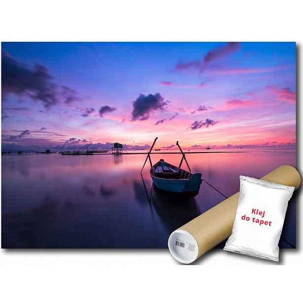 Fototapeta Západ Moře 7A V4 254x184 F12995