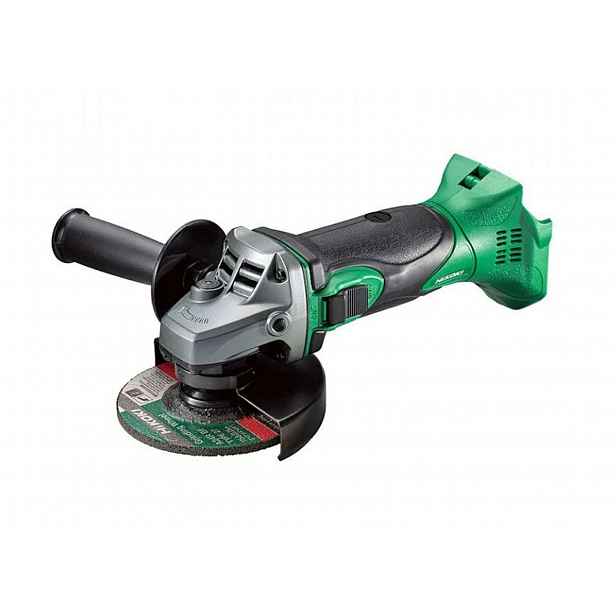 HiKOKI - 18V AKU úhlová bruska 115 mm, bez baterie a nabíječky G18DSL2W4Z