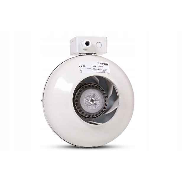 Kanálový ventilátor Harmann Rm 160/450 160 mm