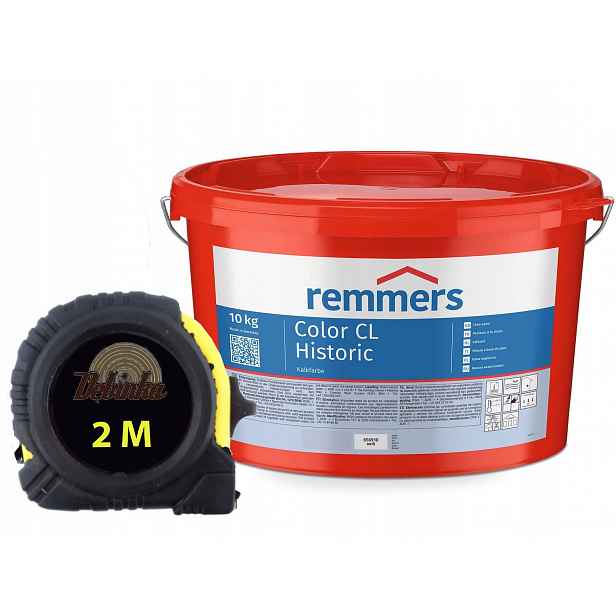 Remmer Color CL Historická barva barva Bílá 10KG
