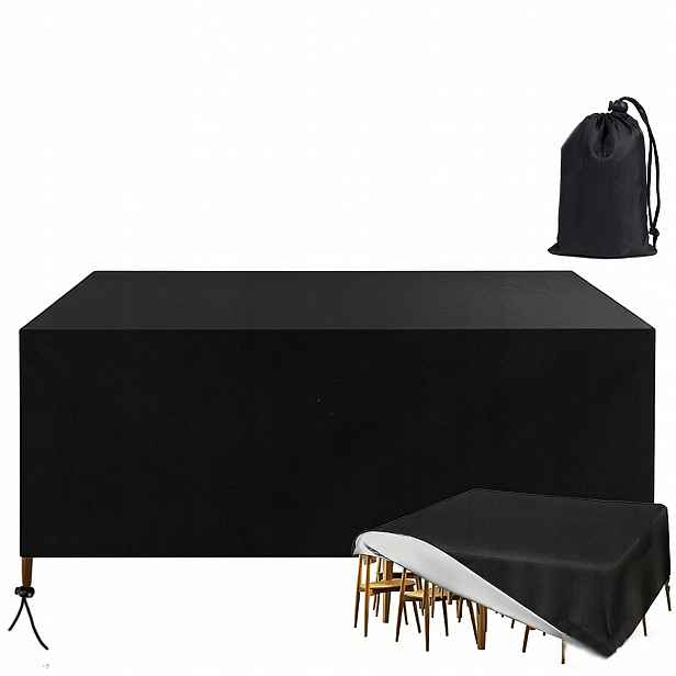 Voděodolný Obal Na Zahradní Nábytek 213 x 132 x 74 CM