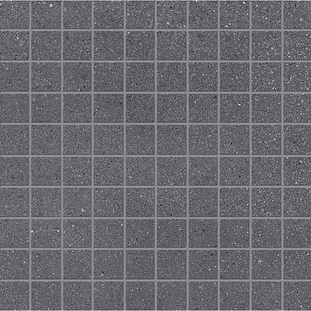Mozaika Ergon Medley Dark grey 30x30 cm mat EHT3