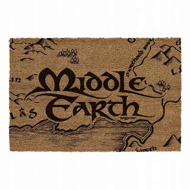 Doormat Middle Earth 40 x 60 cm Stěrač Lord of the Rings