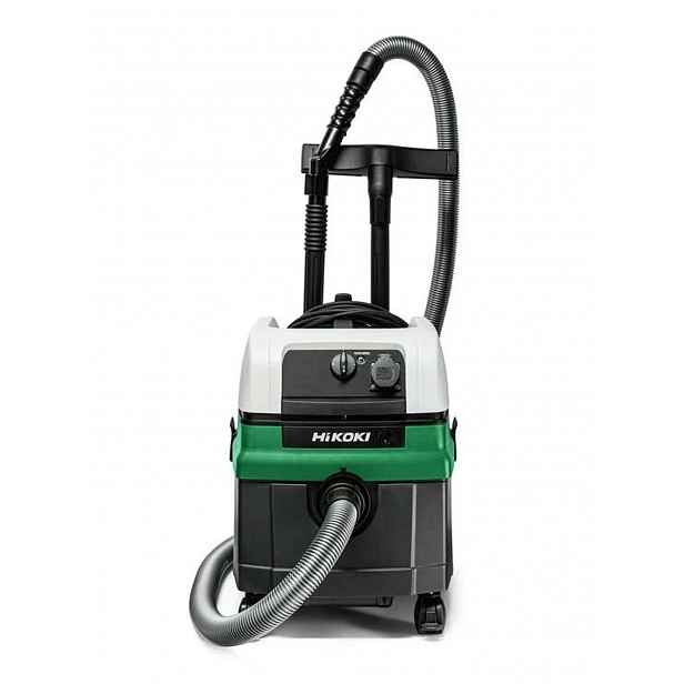 HiKOKI - Průmyslový vysavač 1400 W, objem 25 l RP250YBLWAZ