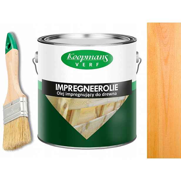 Koopmans Impregneerolie Impregnát 2,5L 102 Pinia